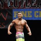 Alan  Olvera - NPC Jay Cutler Desert Classic 2014 - #1